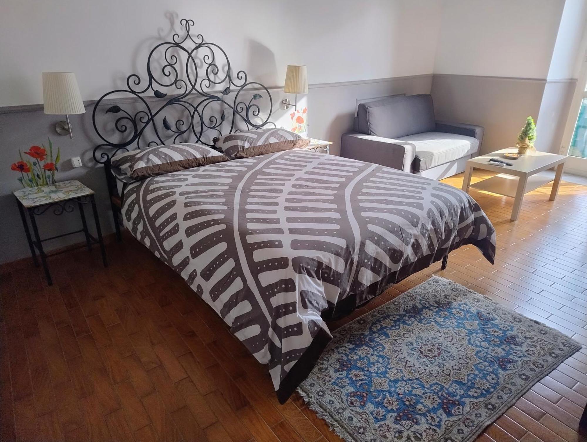 I Tetti Napoli Bed & Breakfast Bagian luar foto