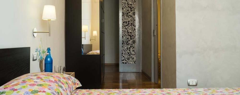 I Tetti Napoli Bed & Breakfast Bagian luar foto